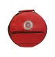 Rahmentrommel-Tasche Deluxe rot Mandala, 63 cm kaufen München, buy drum case for 23,5