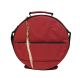 Rahmentrommel-Tasche Deluxe NL rot, 44 cm kaufen München, Rahmentrommeltasche kaufen  Bayern, buy drum case for 16,5